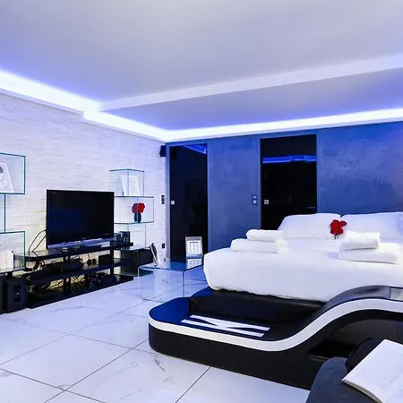 Luxury Loft In Center Next To Metro Parijs