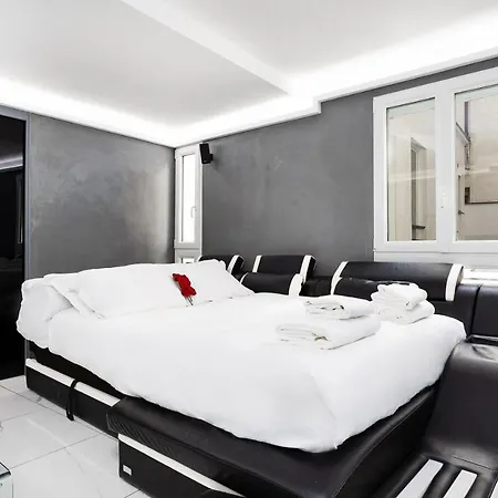 Luxury Loft In Center Next To Metro Parijs