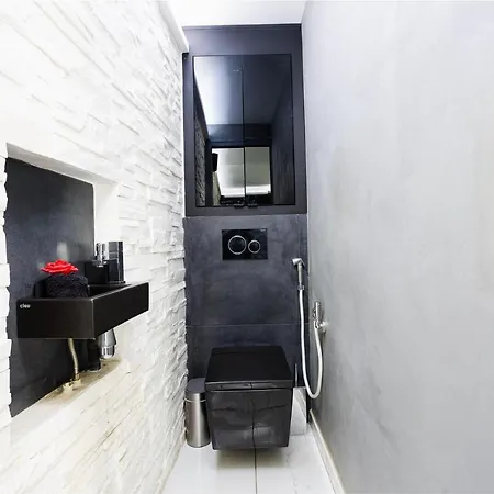 Luxury Loft In Center Next To Metro * Parijs