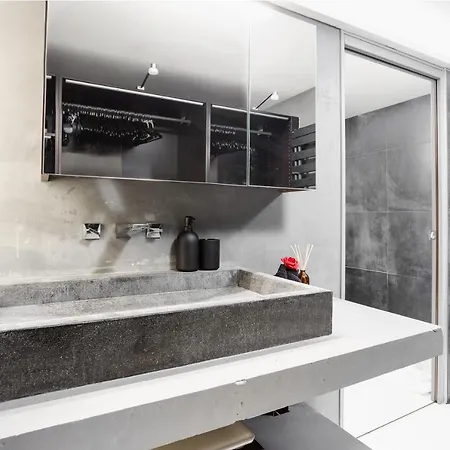 Appartement Luxury Loft In Center Next To Metro